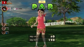 뉴 모두의 골프 | 콘솔 스크린샷 뉴 모두의 골프 | 콘솔 스크린샷 | 루리웹