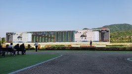 경마 공원에 처음 놀러 가서, 1,2,3등을 맞춰버렸습니다. | 여행 행사 풍경 사진 갤러리 경마 공원에 처음 놀러 가서, 1,2,3등을... 