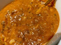 티아시아 스파이시 치킨 빈달루 커리