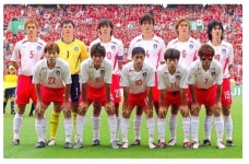 축구 한국 국가대표 월드컵 스쿼드 2002