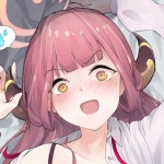 블루아카카리스마 넘치는 악의 꽃 아루사장님 모음