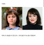 1996년 영화 마틸다 비하인드 스토리