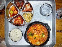 도서관 사서가 먹는 6월의 구내식당밥 12주차