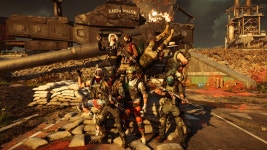 PC GSB 신규클랜에서 요원 모집합니다