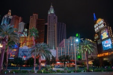 스압 2019년 연말 미국 여행 라스베가스1 서킷 체험 태양의 서커스