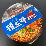 훼드라 컵라면