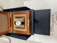 브레게 클래식 7137 구입했습니다