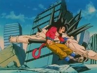 팩트로 때리는 일성장군