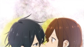 호리미야 외 다양한 작품의 키스신 모음