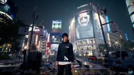 거리 구경하는 재미가 쏠쏠한 게임