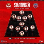 K리그1포항 vs 수원 수원FC vs 서울 1900 킥오프