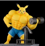 포켓몬 헬스 조지는 포켓몬스터 3인방