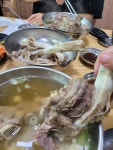 비봉추모관 근처 본가 갈비탕