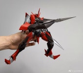 오렌지 캣 테카맨 이블 포징 사진