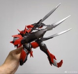 오렌지 캣 테카맨 이블 포징 사진