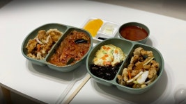 집에서 밥 먹습니다 성남 여수동 고궁