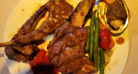 부산 뷔페 양갈비 쥑이네