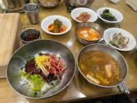 부산 사는 남자의 2022년 03월 먹부림 스압 데이터