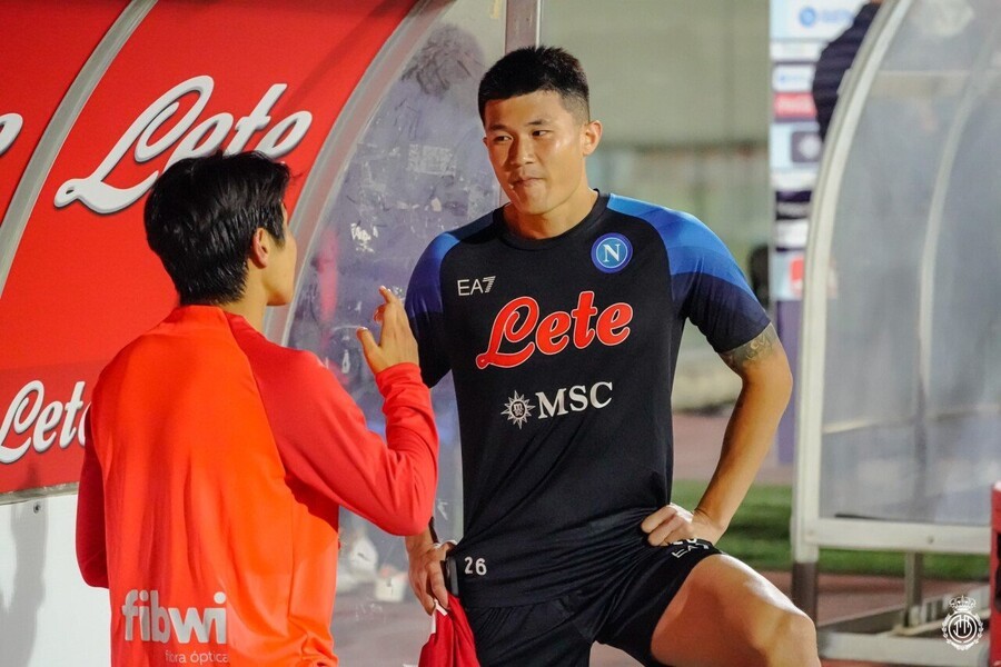 이강인 vs 김민재, UCL 본선서 한국 대표팀 태극전사 격돌