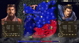 삼국지 14 지재천리 개빡세다 진짜