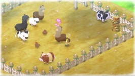 도라에몽 진구의 목장이야기 대자연의 왕국과 모두의 집 발매일 PV 공개