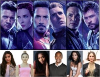 MCU 스포 마블에 대한 설레발은 이 짤이 증명한다