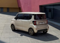 자동차 기아 레이 페이스리프트 디자인 공개