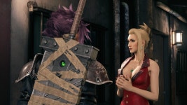 FFVII RE 티파 스칼렛 모드jpg