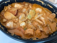 두찜에서 먹은 로제찜닭~~~ | 음식 갤러리 두찜에서 먹은 로제찜닭~~~ | 음식 갤러리 | 루리웹