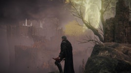 화산관 가는 길