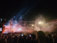 Rammstein 람슈타인 콘서트 다녀온 후기