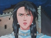 요리왕 비룡 더빙판으로 오면서 독설이 너무 강해졌다