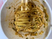 편의점 마제소바 비엔나커피 아인슈페너