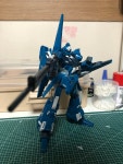 MG RGZ95 리젤ReZEL