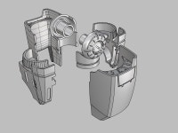 1/60 알렉스 제작중 - 4 | 프라모델 캐릭터모형 갤러리 1/60 알렉스 제작중 - 4 | 프라모델 캐릭터모형 갤러리 | 루리웹