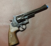 장난감총 리볼버 신제품