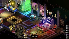 저도 하데스 근황