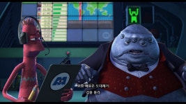 몬스터 주식회사 속 어두운 설정