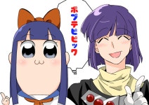 슬레이어즈그러고 보니 남매 같아 보이긴 하네