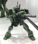 HGUC 1144 짐 스파르탄 전시 사진 2