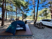 삼척 병풍바위야영장 괜찮네요