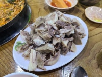 제일시장 충남곱창 다녀옴