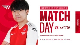 [도타2] T1의 라스트 찬스 퀄리파이 2일차! | PC 게임 정보 [도타2] T1의 라스트 찬스 퀄리파이 2일차! | PC 게임 정보 | 루리웹