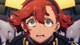 건담 수성의 마녀 특징jpg