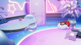 포켓몬스터 스칼렛바이올렛 짐 리더 모야모 공개