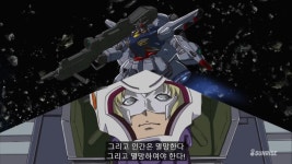 건담 대사만 보면 제대로 미친 놈