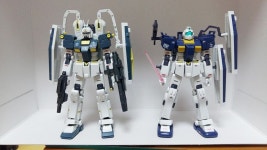 안내줘서 만들었던 썬더볼트 MS | 프라모델 이야기 안내줘서 만들었던 썬더볼트 MS | 프라모델 이야기 | 루리웹