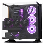 몬스타 주식회사 몬스타기어. AMD 라이젠 7950X + RTX4090 커스텀 수냉PC 에너지 출시