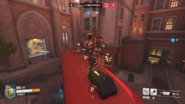 오버워치) 경쟁전 하는데 탈주로 스노우볼 굴러서 개꿀잼 게임 함 | 오버워치 (PC) 오버워치) 경쟁전 하는데 탈주로 스노우볼 굴러서 개꿀잼 게임... 