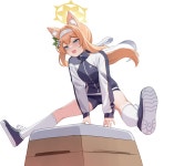 블루아카) 뜀틀 마리 | 유머 게시판 블루아카) 뜀틀 마리 | 유머 게시판 | 루리웹